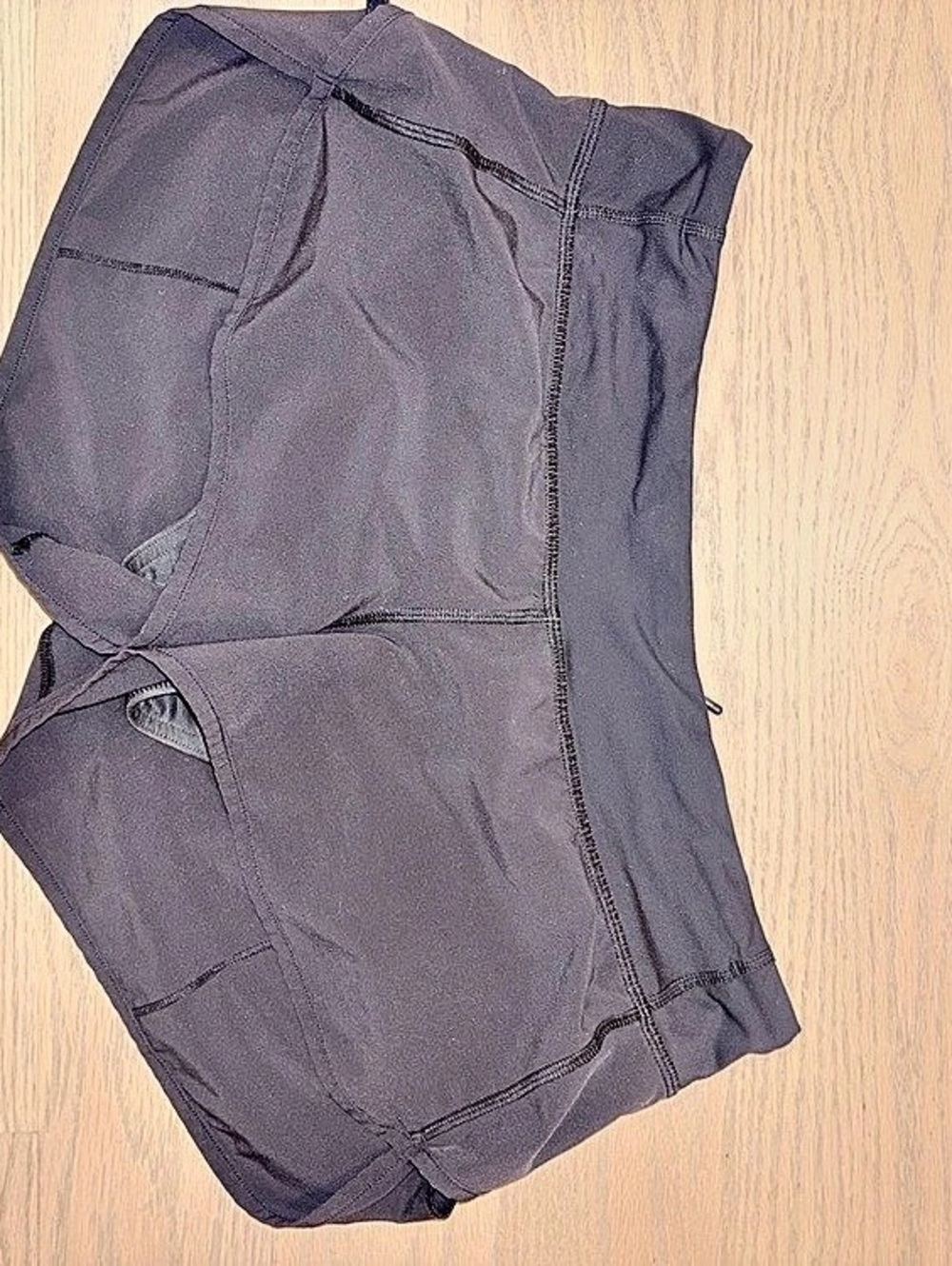 lululemon Women's Black Shorts medium